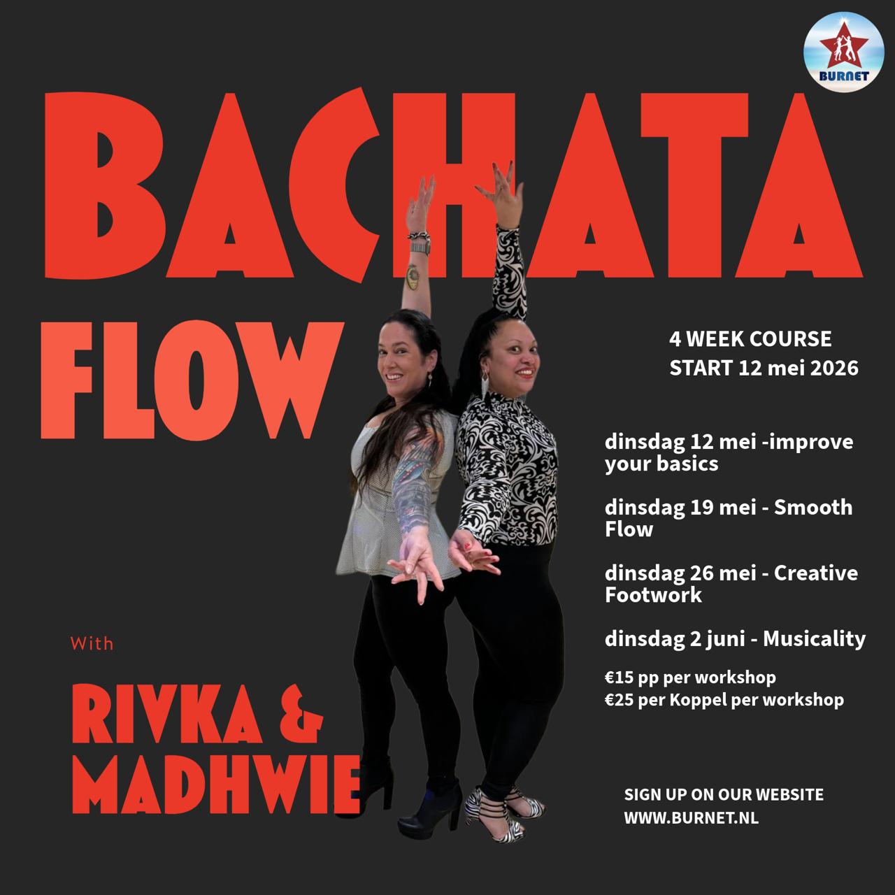 Bachata Flow