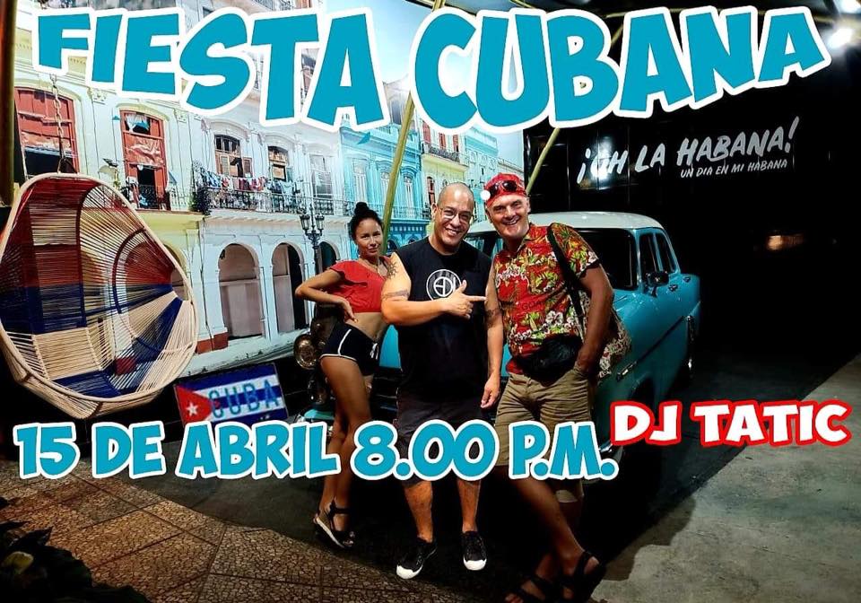 Fiesta Cubana