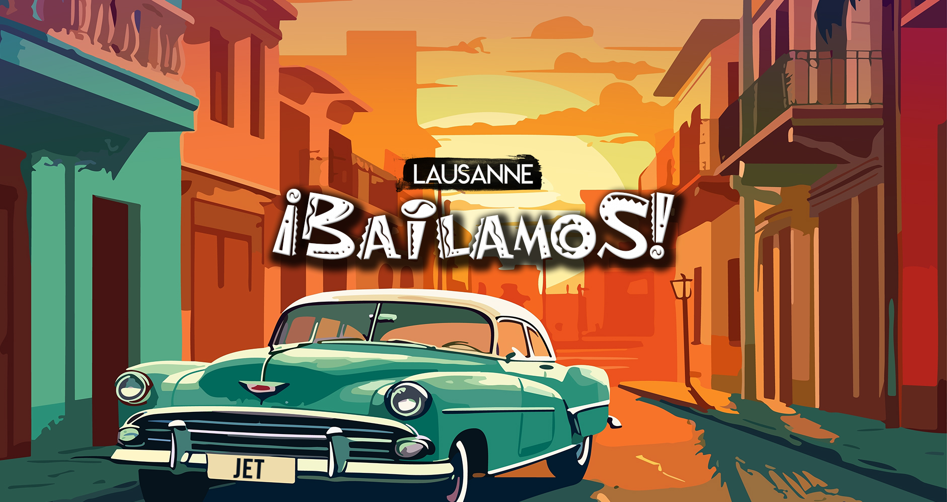 BAILAMOS en Lausanne !