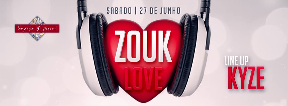 HOJE! ♥ ZOUKLOVE ♥