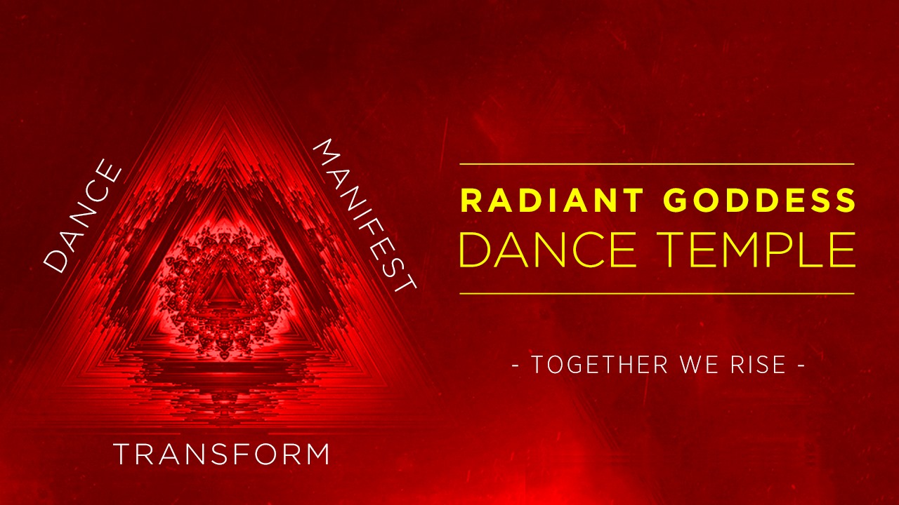 Radiant Goddess Dance Temple