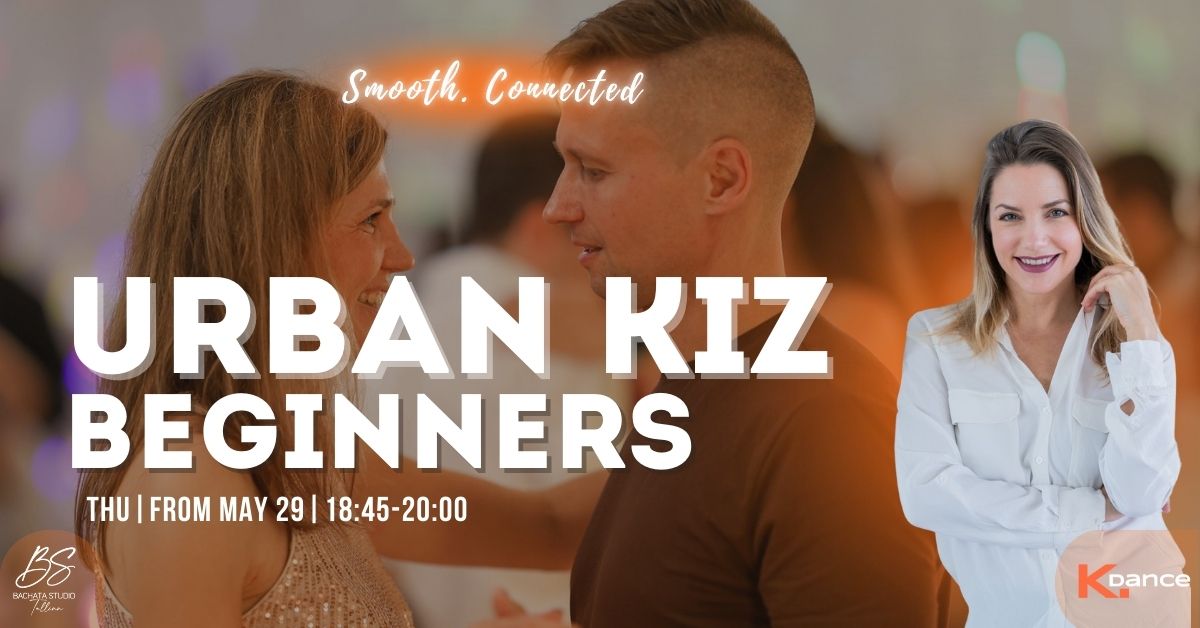 Free trial! URBAN KIZ CLASSES FOR BEGINNERS π₯π₯π₯