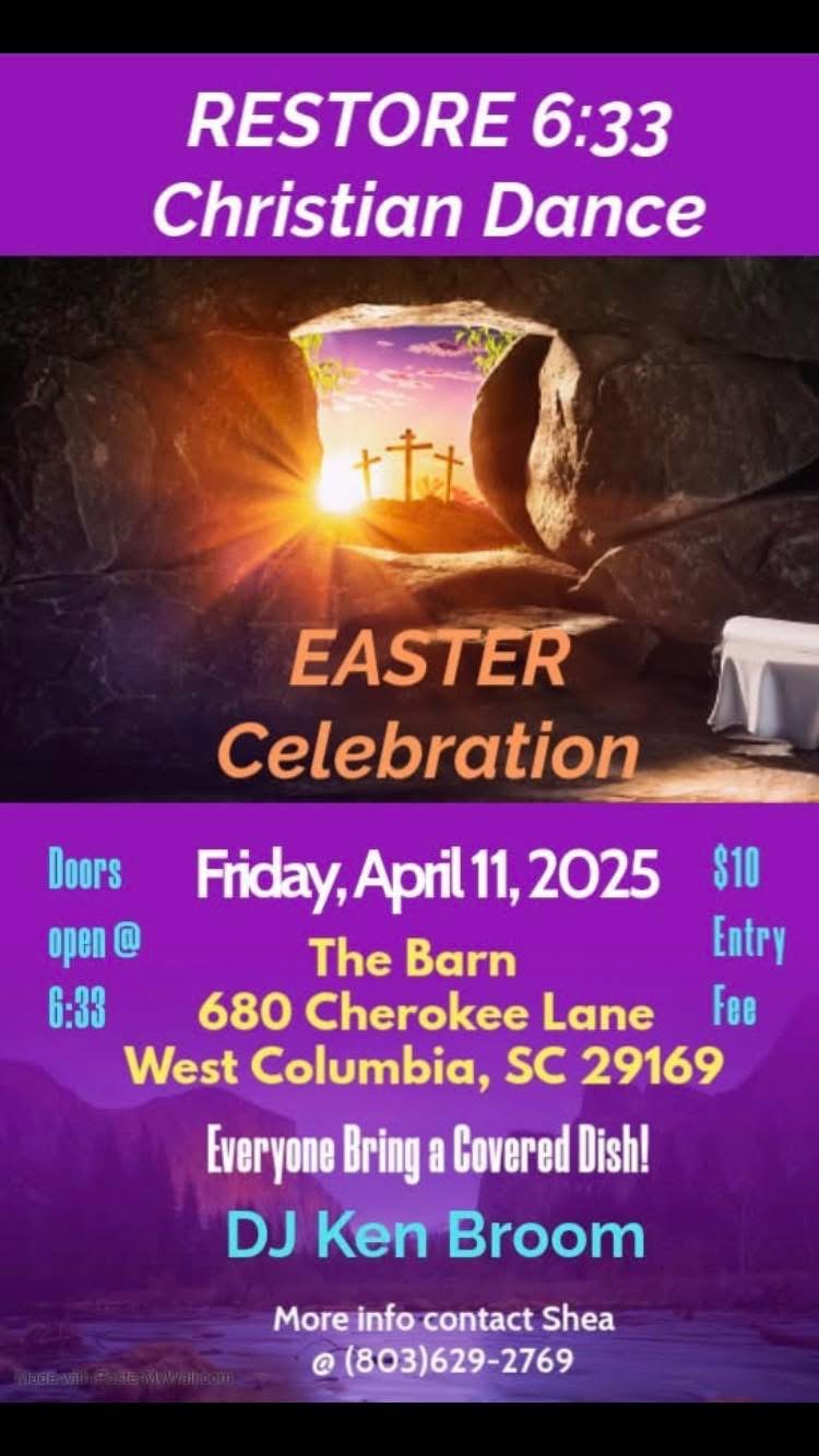 Restore 6:33 - Easter Celebration!