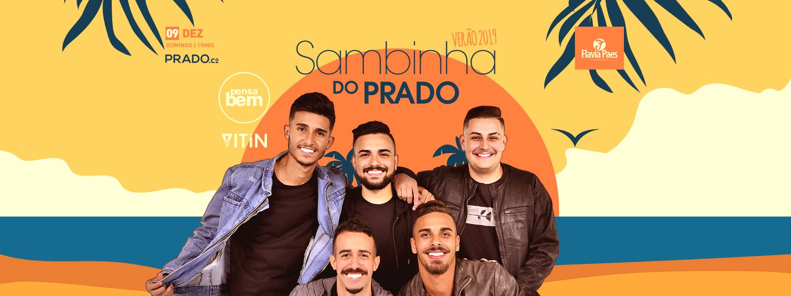 Sambinha do Prado @Prado.co