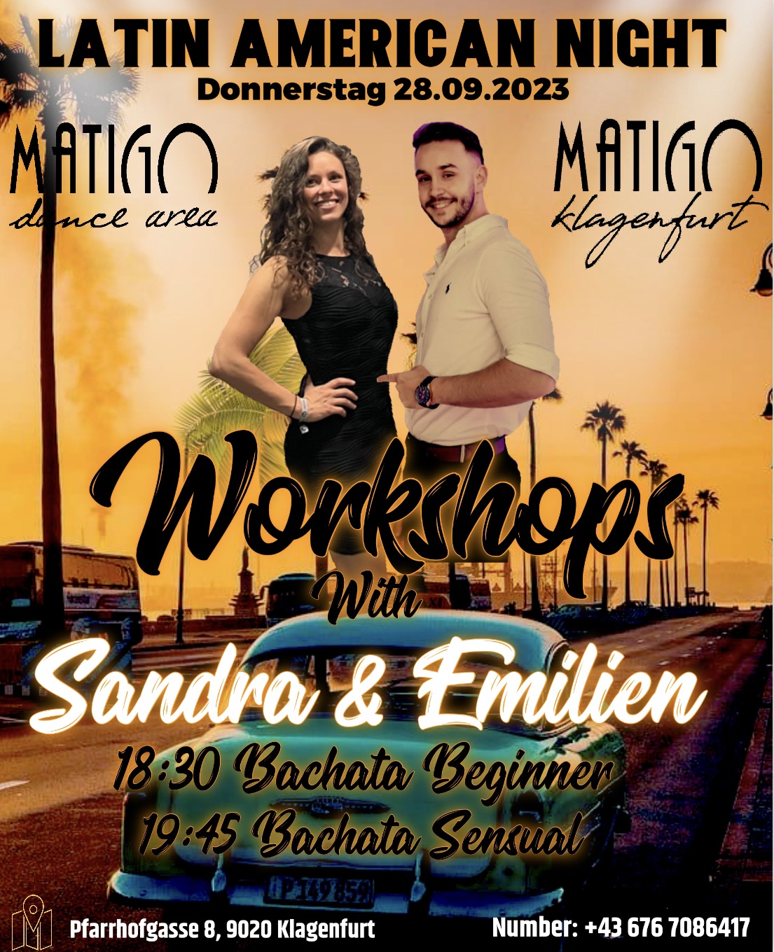 Latin American Night