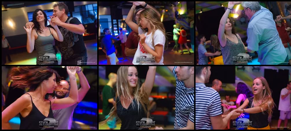 Salsa y Bachata