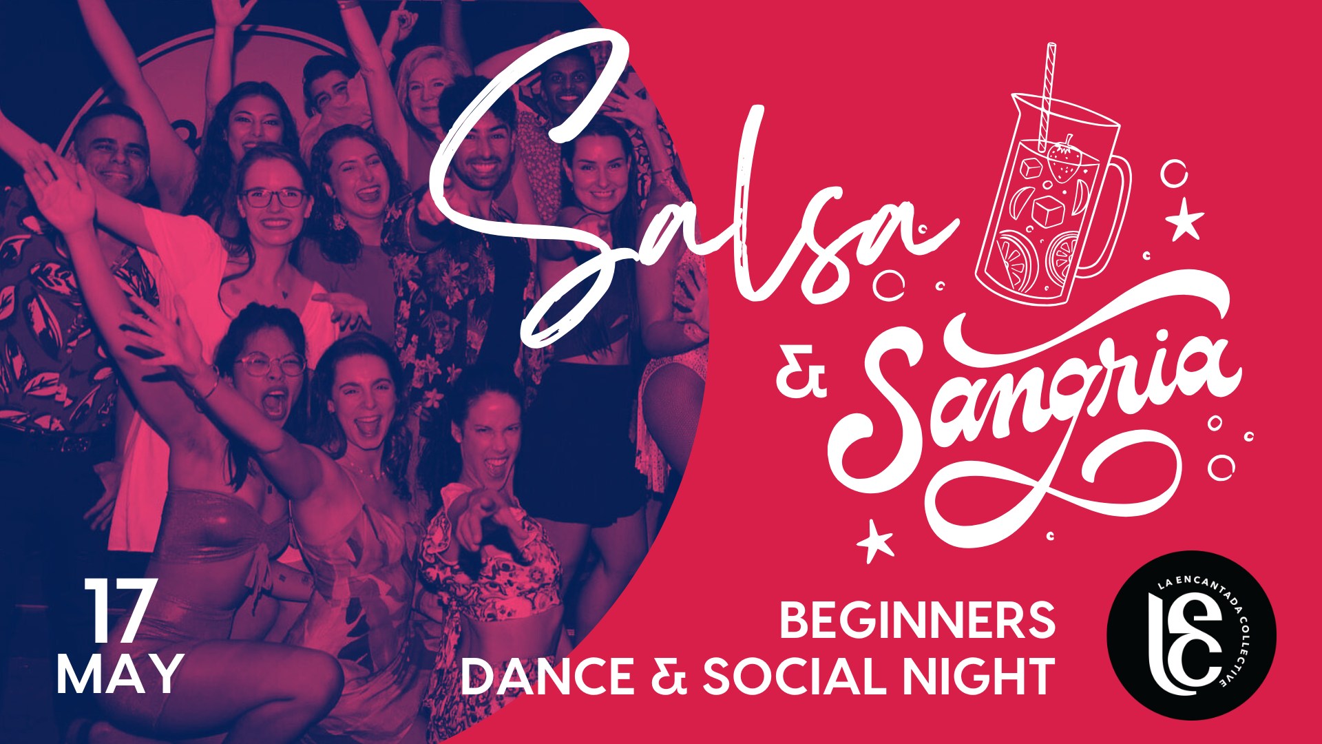 Salsa & Sangria - Beginners Dance & Social Night