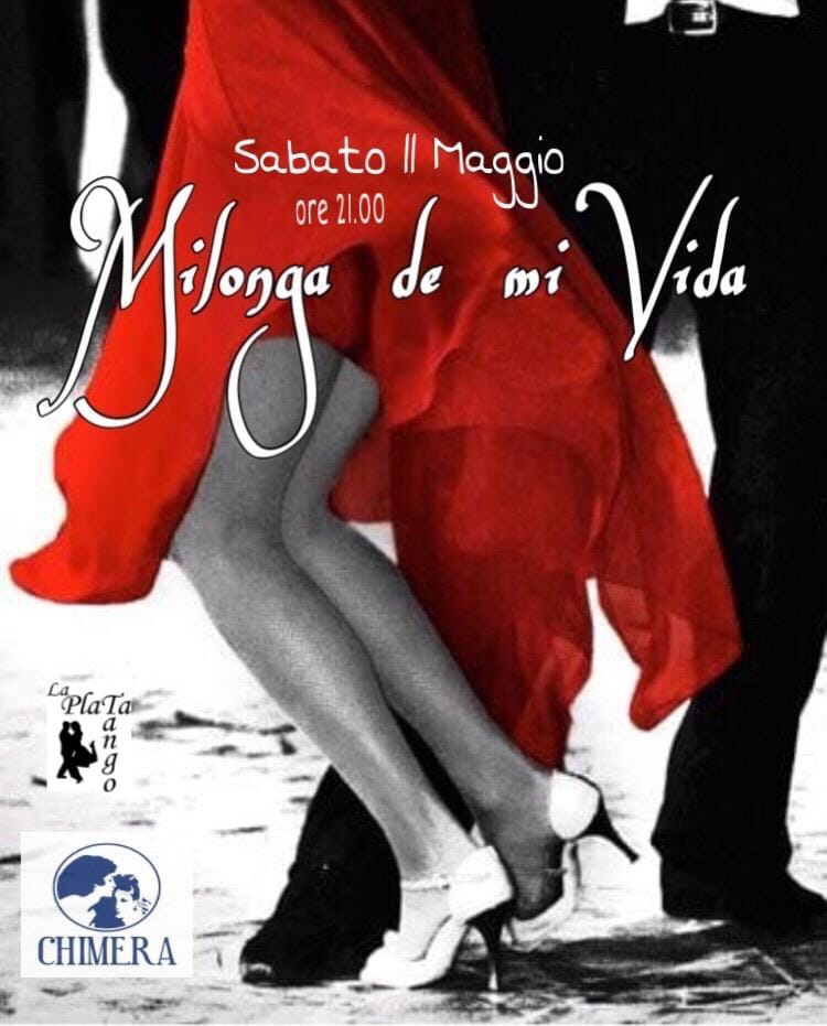 Milonga de mi Vida