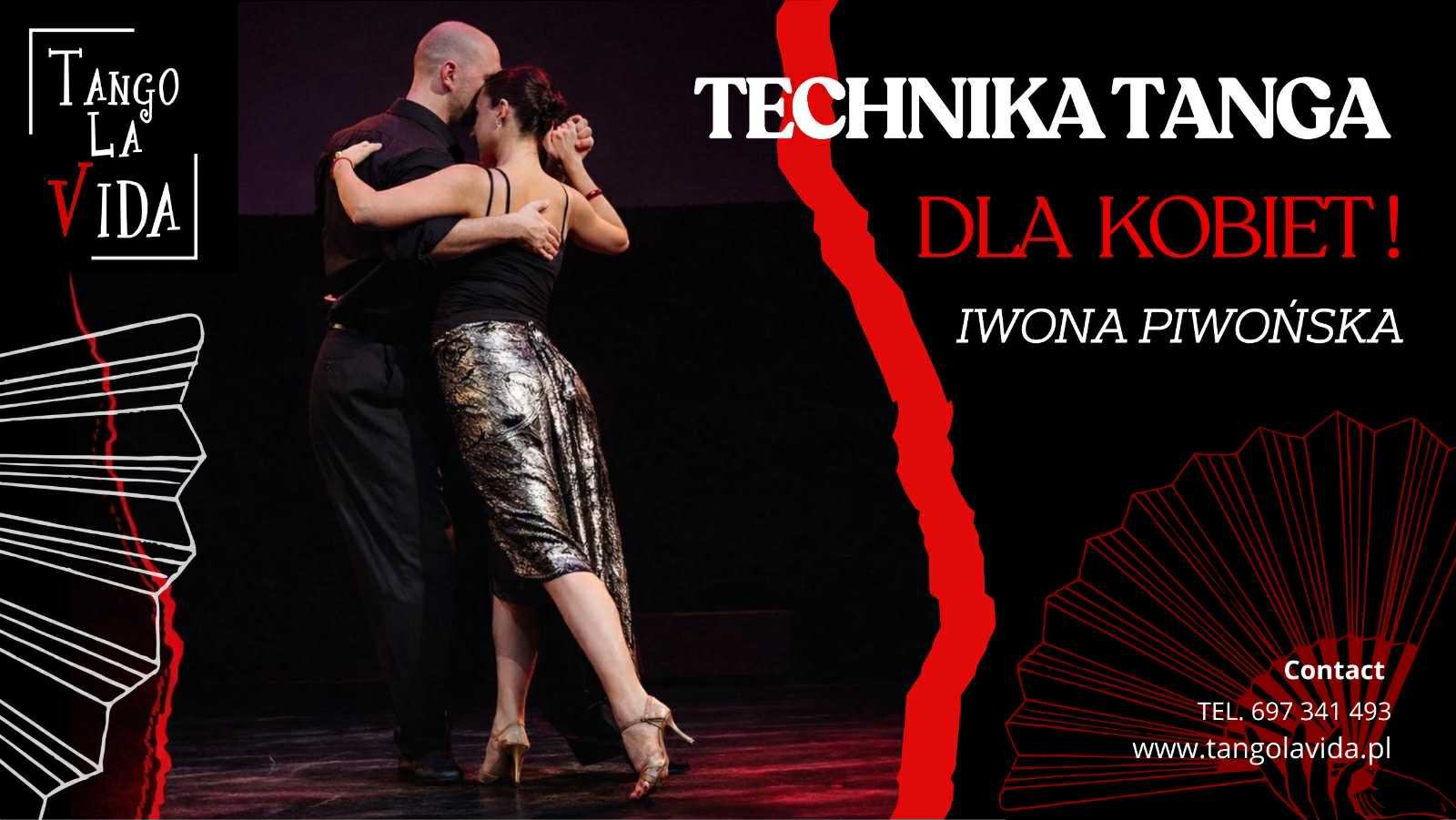 Technika Tanga dla Kobiet vol.6