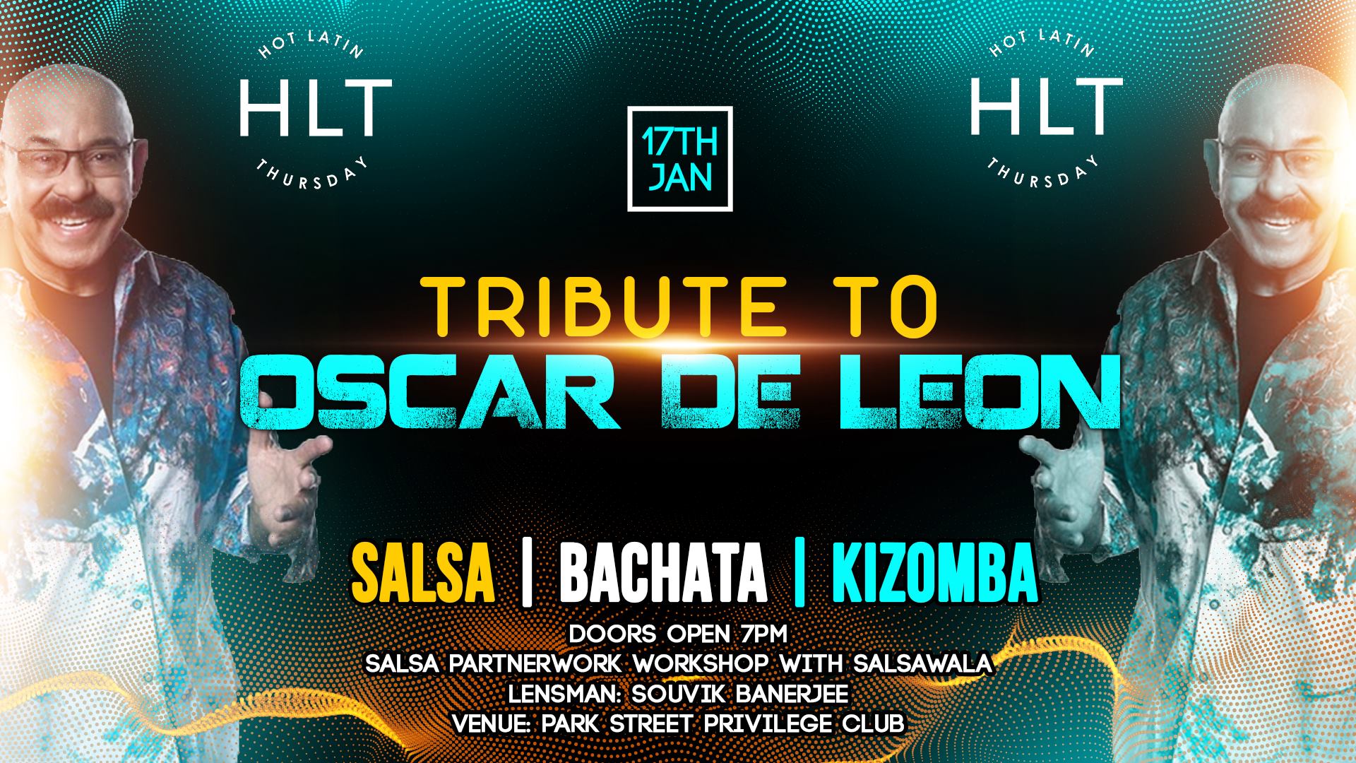 HLT Tribute to Oscar De Leon