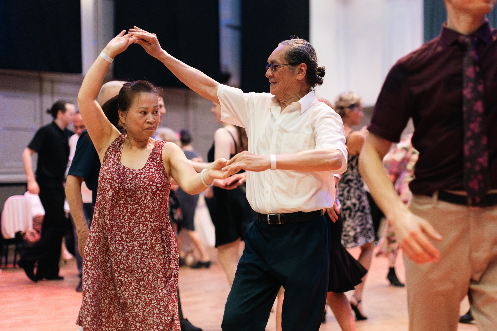 Back to Bishopsgate Ballroom
