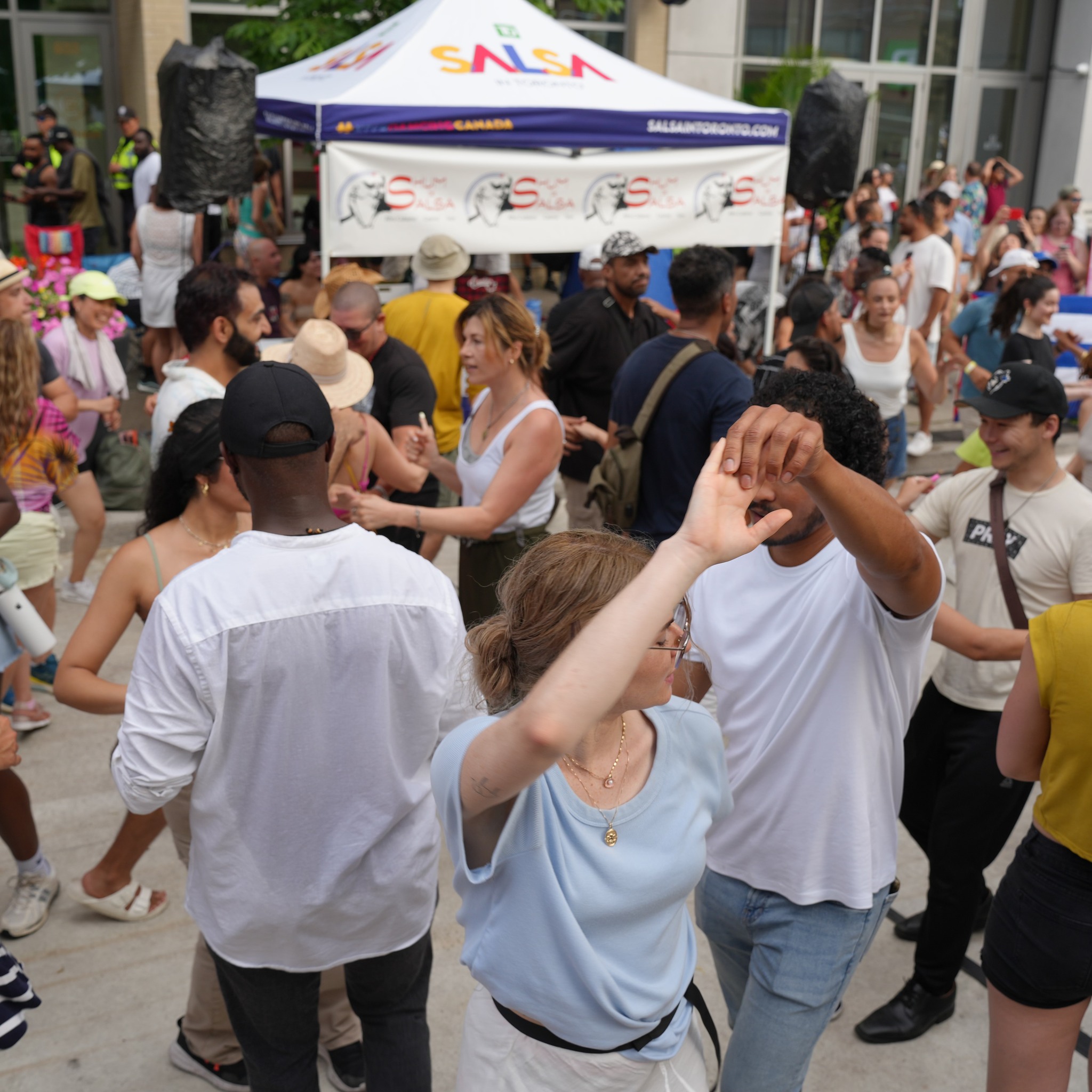 SHUMDESALSA FREE ADMISSION DANCE SOCIAL
