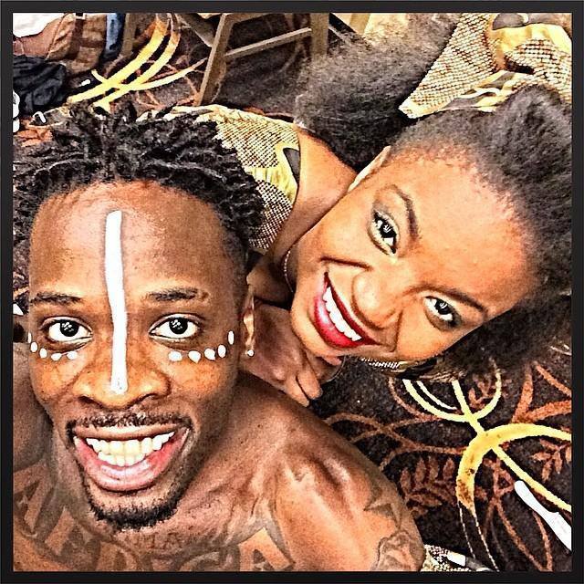Uptown Kizomba : Dernier cours avec Flavie et Manuel (From Canada)