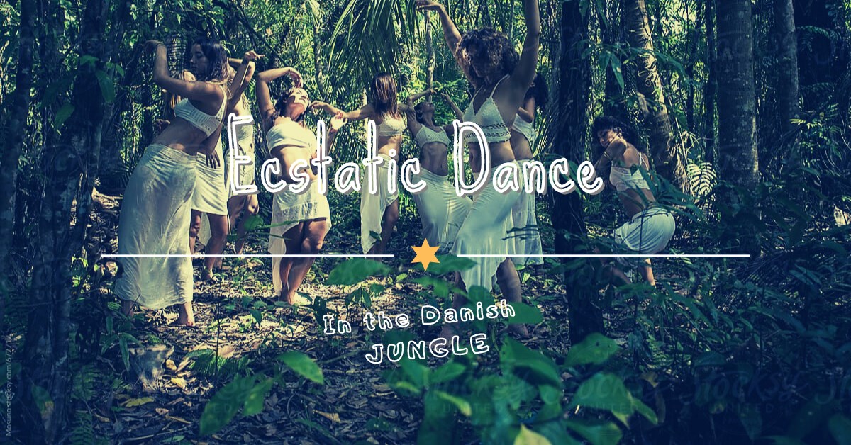 TysTys Ecstatic Jungle Dance *DJ Ray* Shamanic Tribal Journey - It's a Secret!!!!