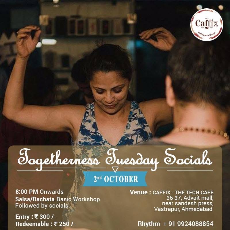 Togetherness Tuesdays