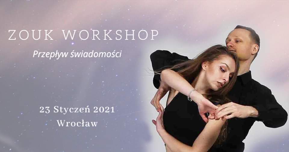 Przepływ Świadomości - Zouk Workshop