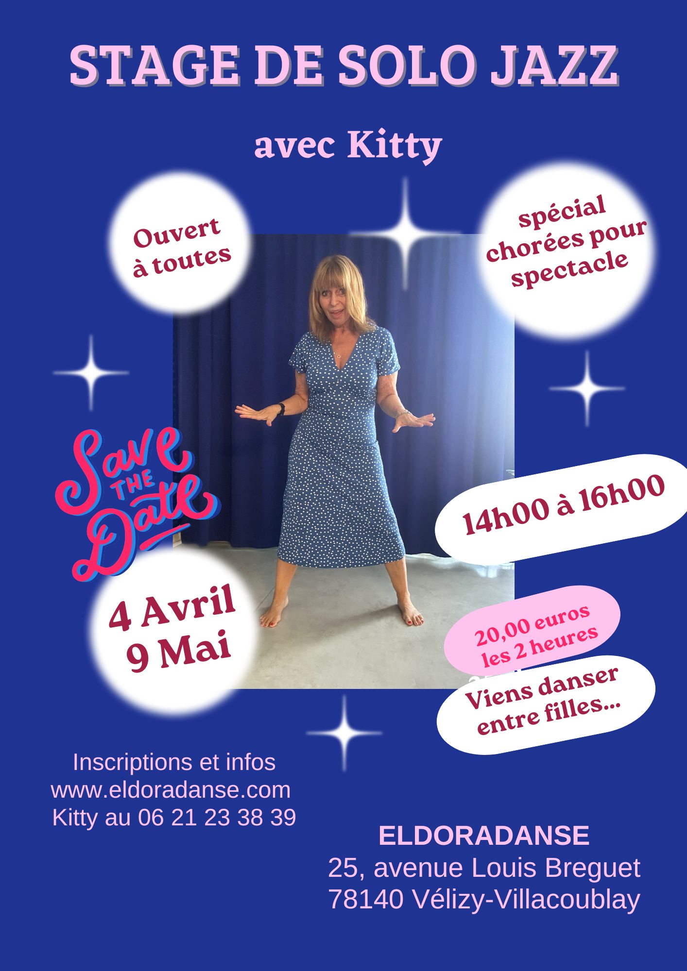 Stage de Solo Jazz
