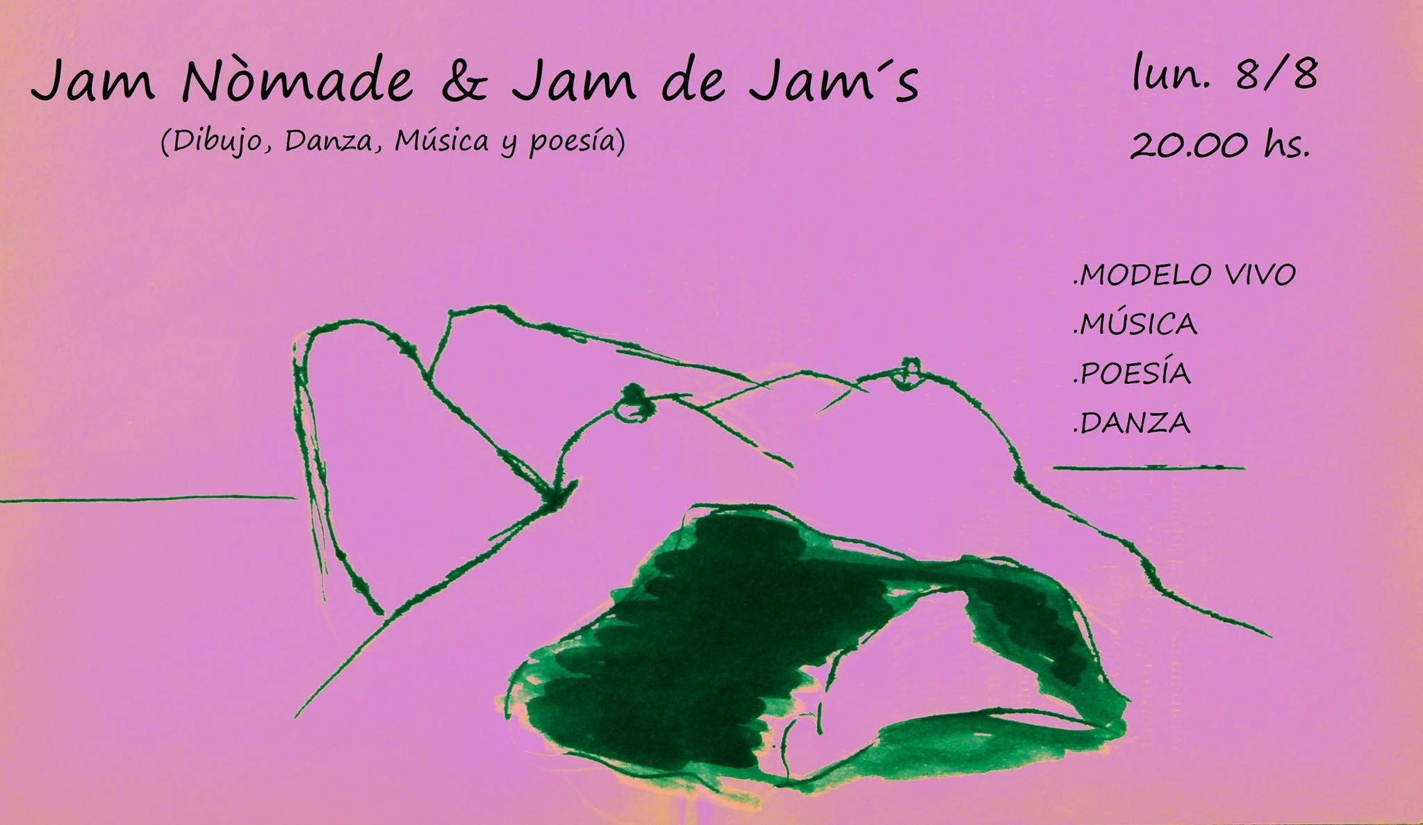 JAM Nómade & JAM de Jams 8 8