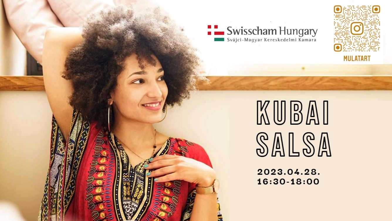 KUBAI SALSA WORKSHOP