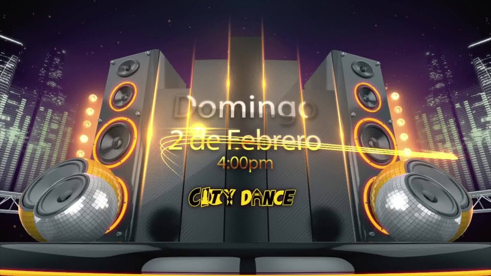 City Dance Salsa Timba Bachata