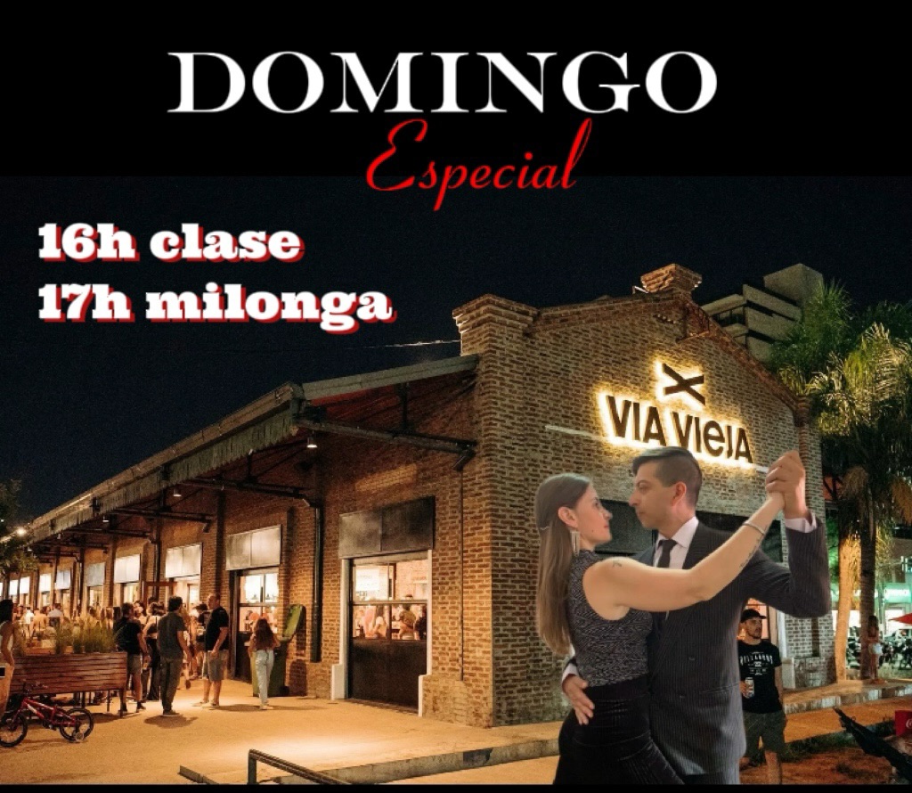 Milonga El Morocho