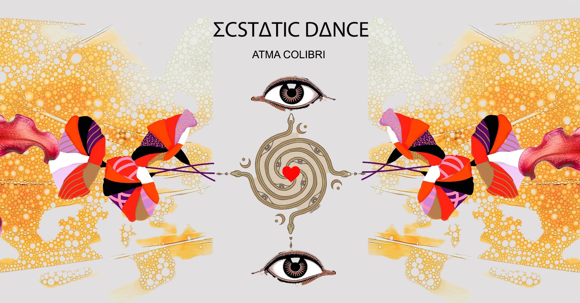 ΣCST∆TIC D∆NCE Atma Colibri BioRezydencja