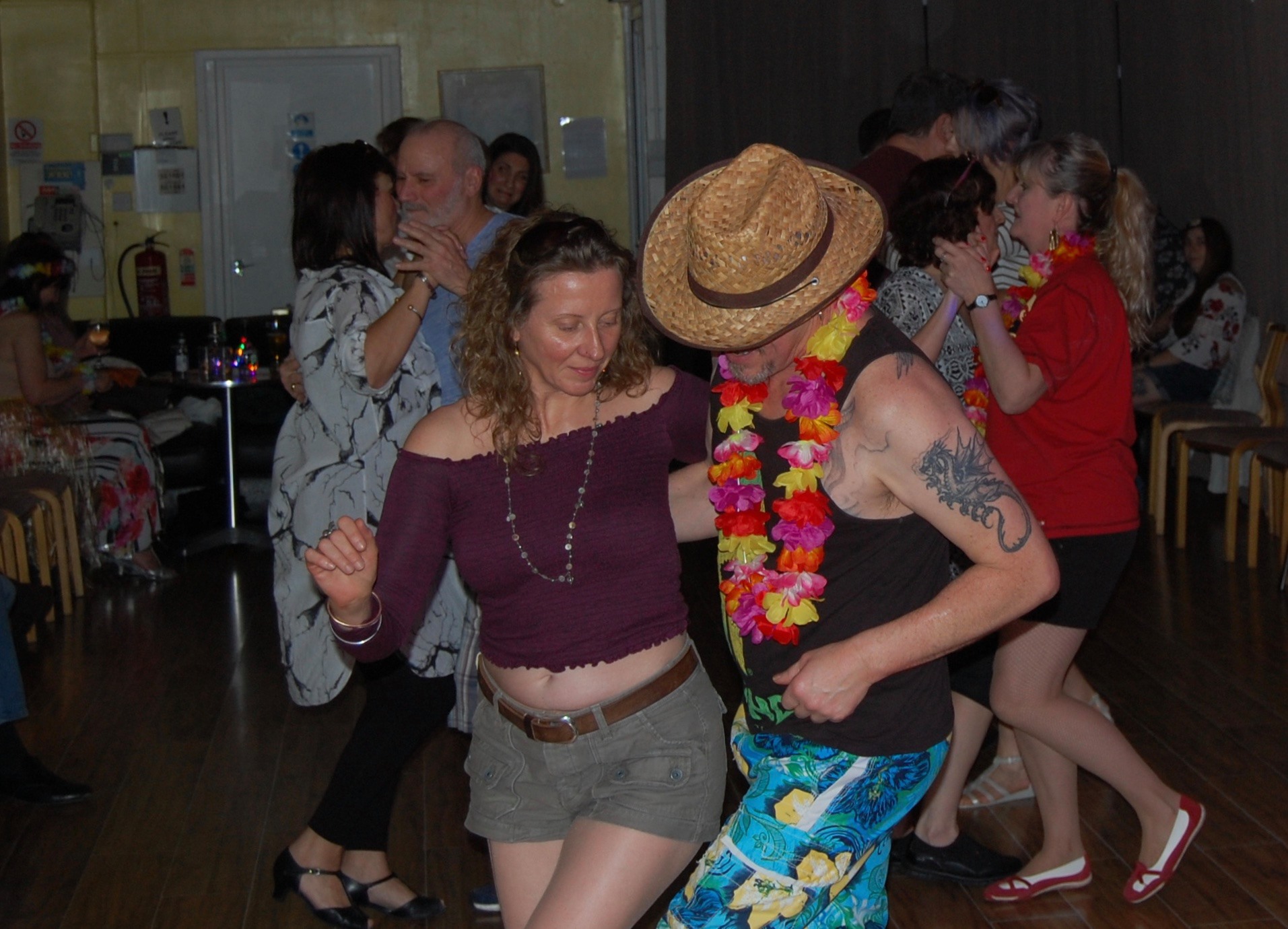 April Kizomba