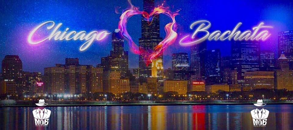 Chicago <3’s Bachata Weekender 1st Edition