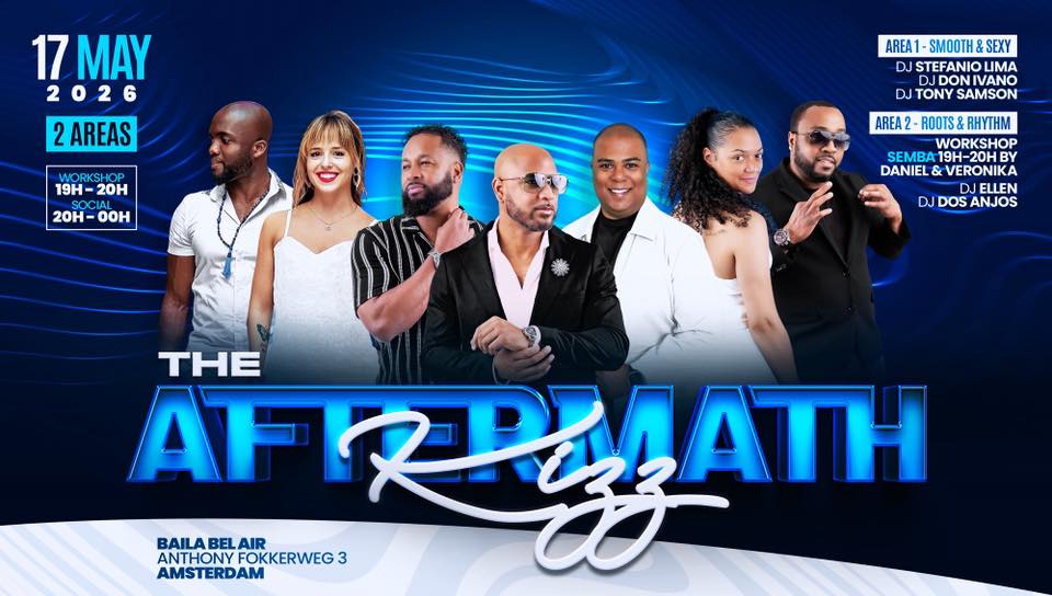 The Aftermath Kizz Social 2 Areas_Urbankiz β’ Semba