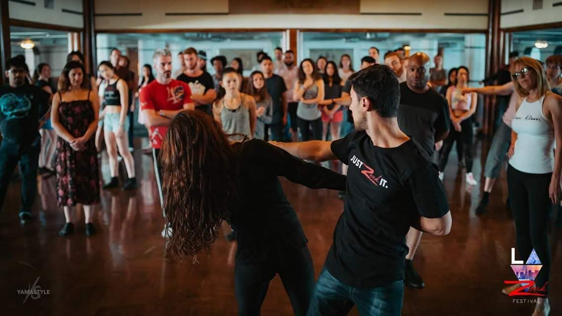 NYCZoukParty Presents Igor Fraga Workshop & Party!