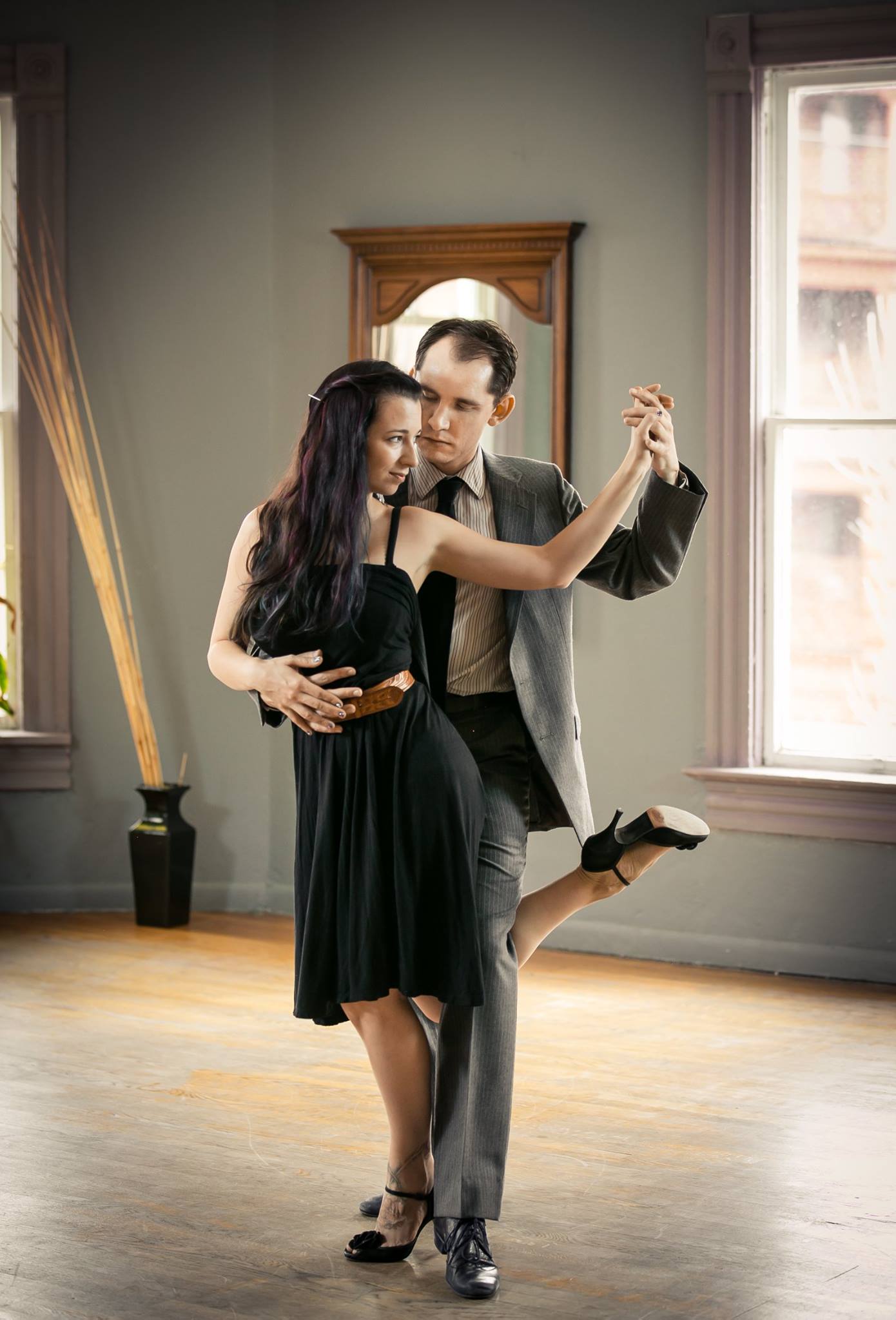 Special Tango Classes with John & Jesica