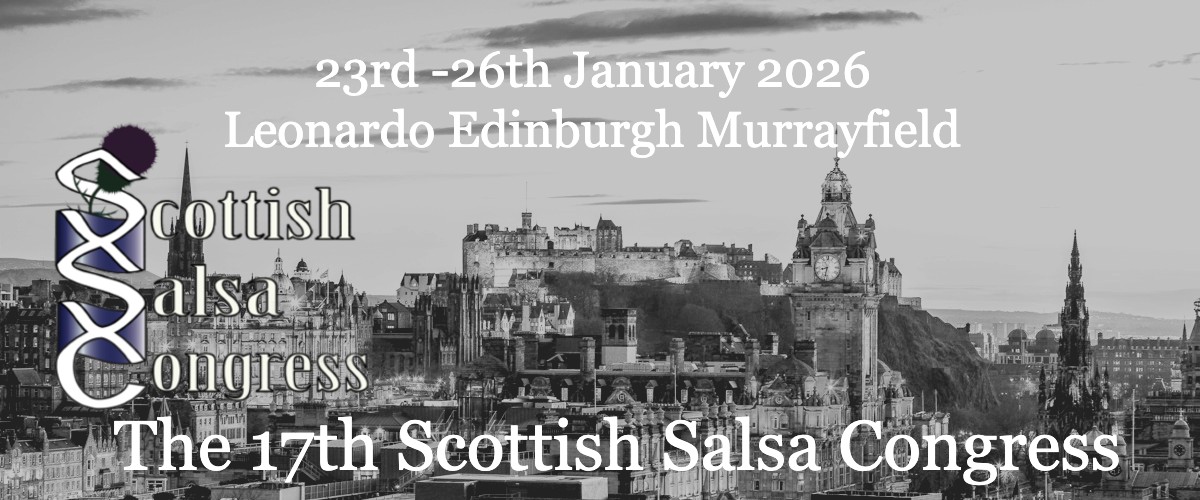 17th Scottish Salsa Congress