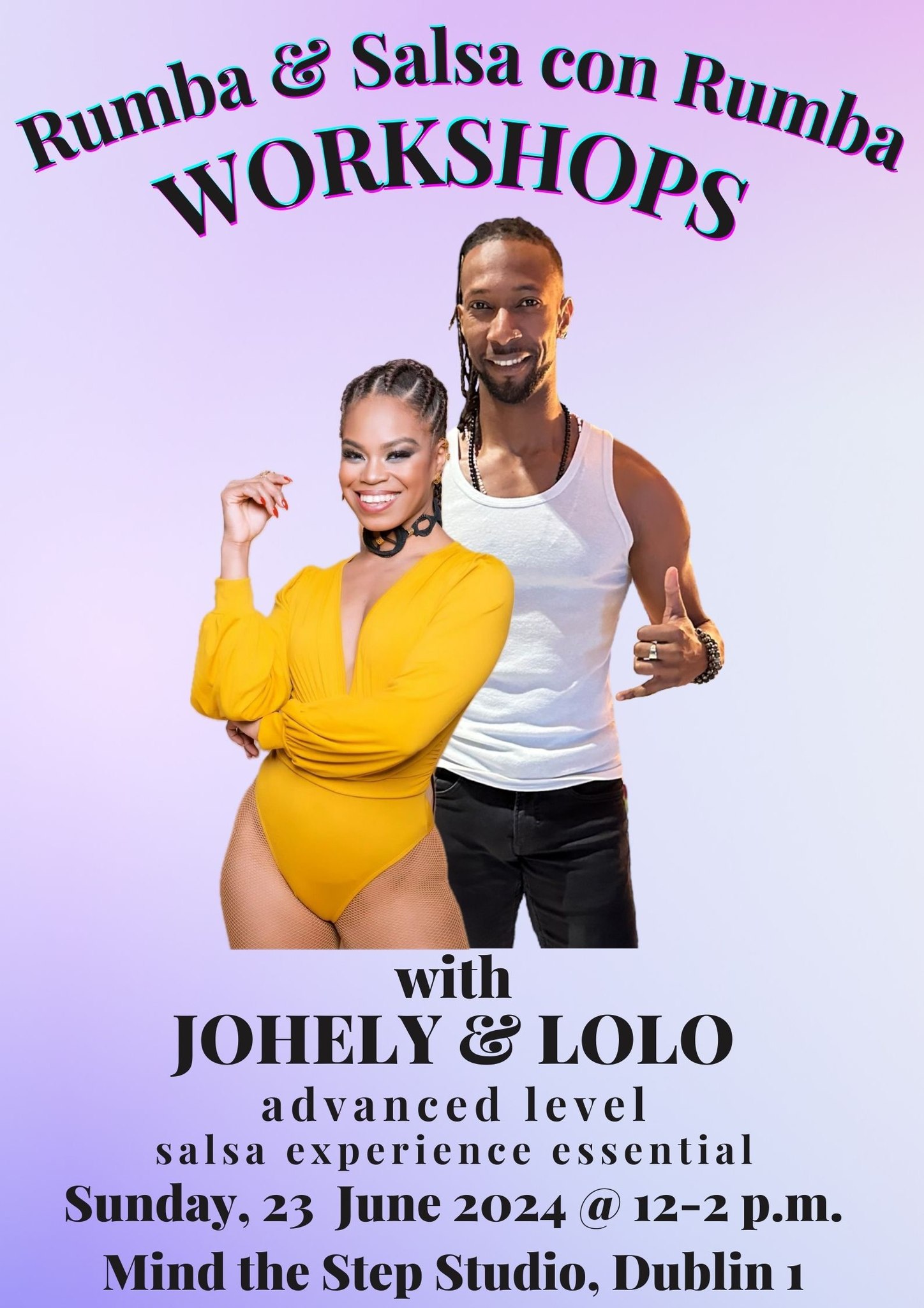 Rumba & Salsa con Rumba Workshops