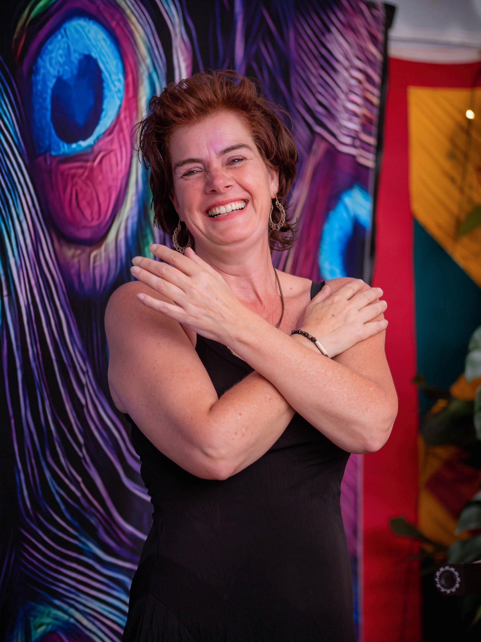 Ecstatic Dance DJ Annekus live @ Hippieland!