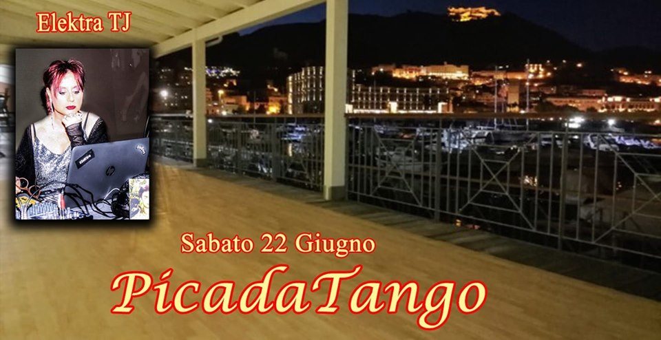 PicadaTango *ImBARchiamo Salerno Tj Elektra