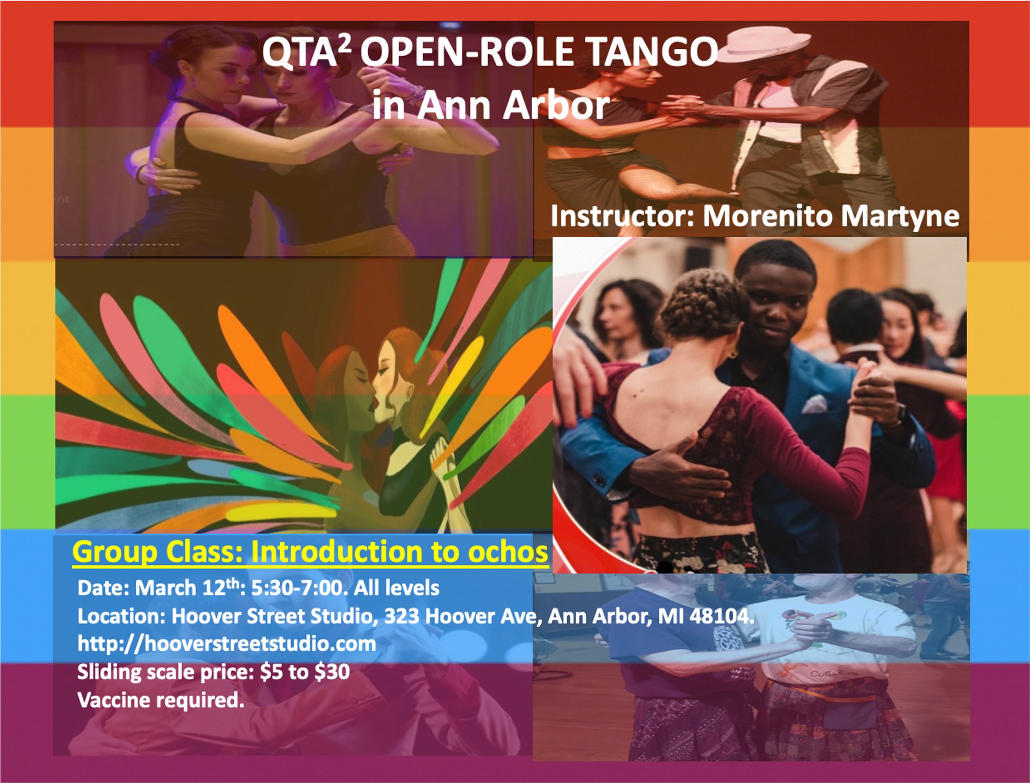 QTA2 tango Group Class #2