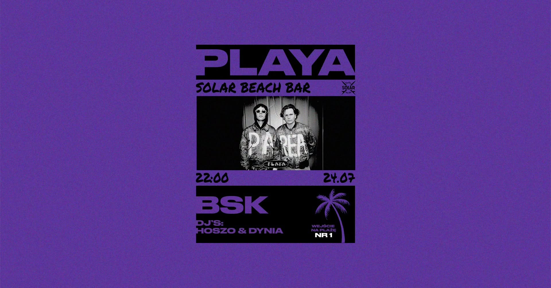PLAYA BSK