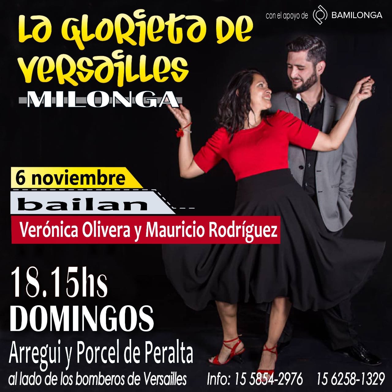 La Glorieta de Versalles