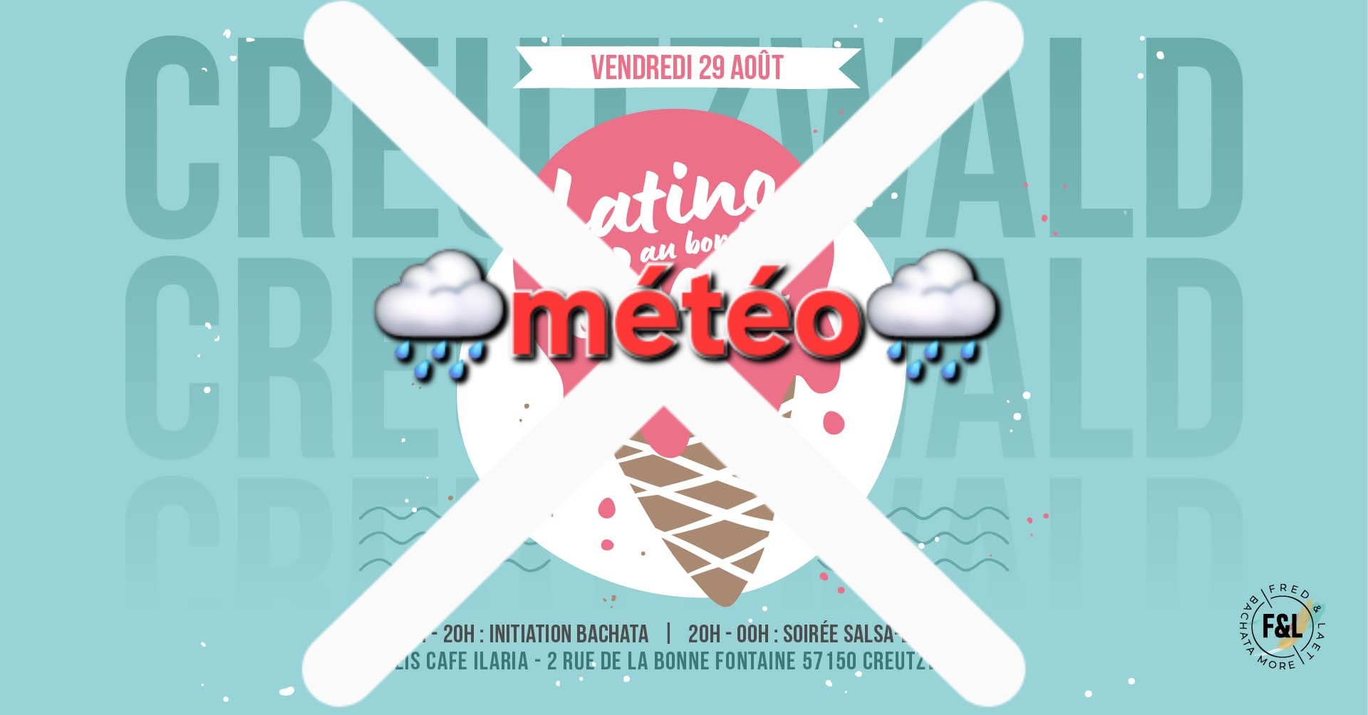 Latino au bord de l'eau