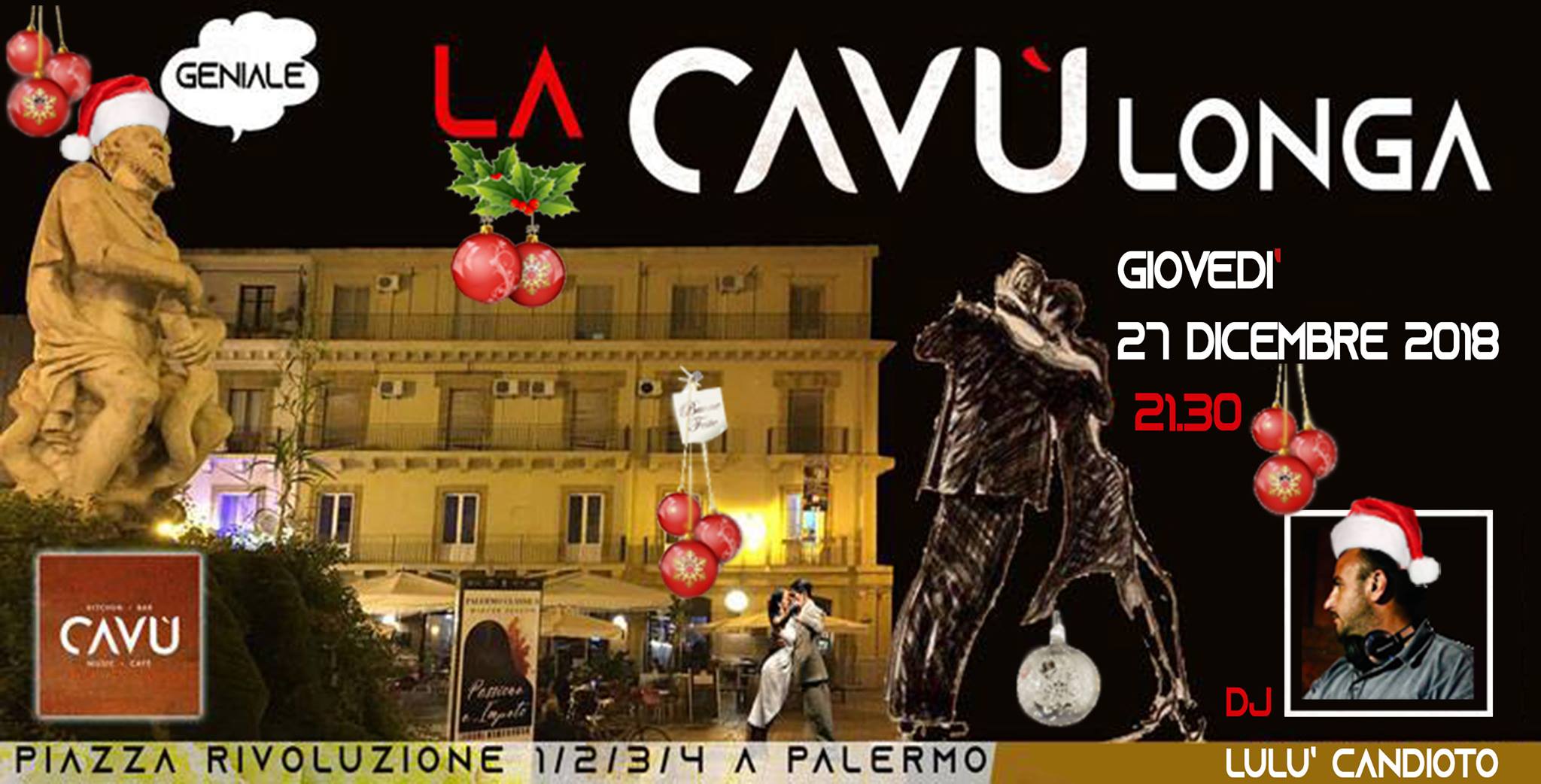 La CAVU'longa