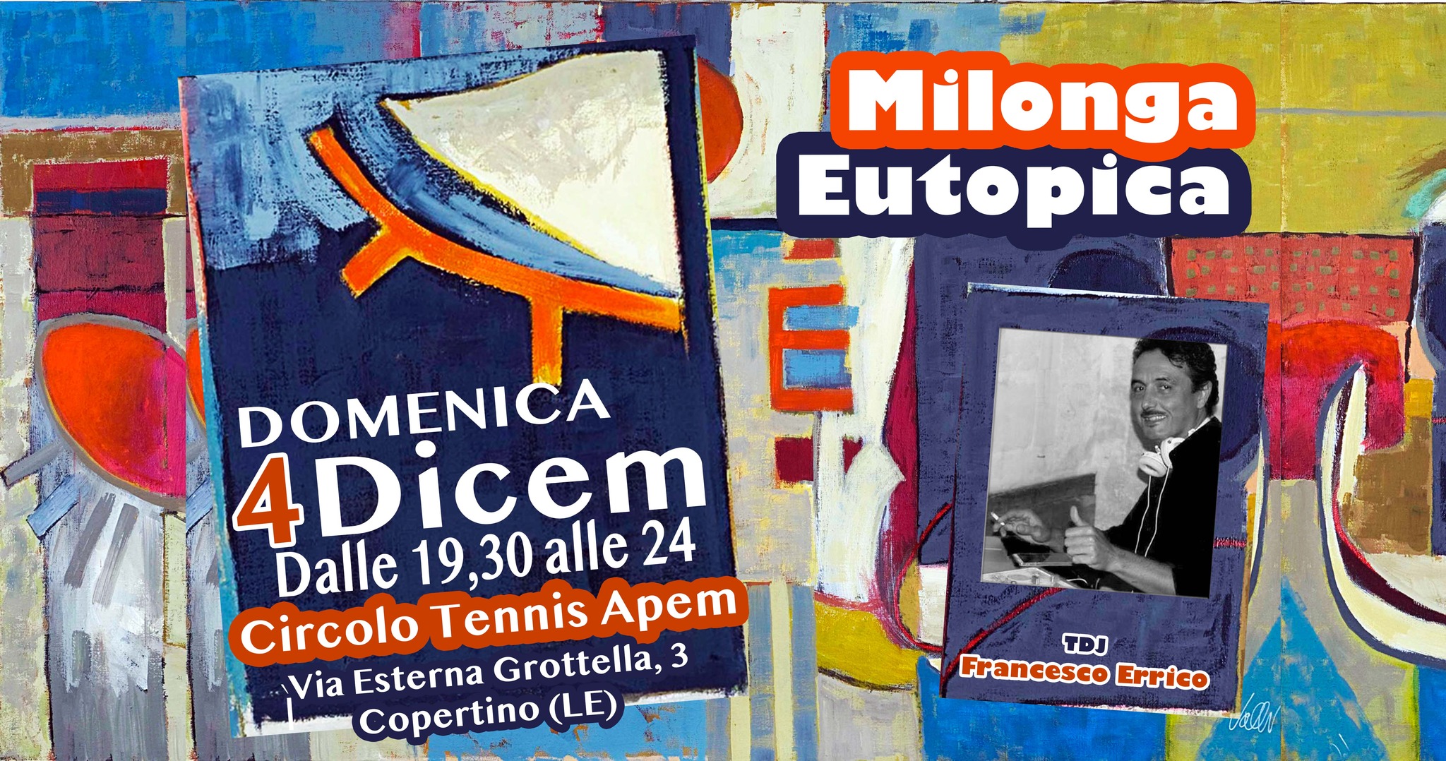 Milonga L'Eutopica