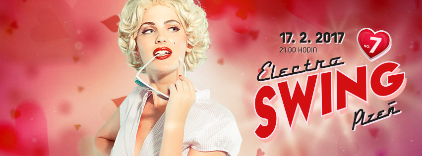 Electro SWING Plzeň No. 7 s Mydy Rabycad
