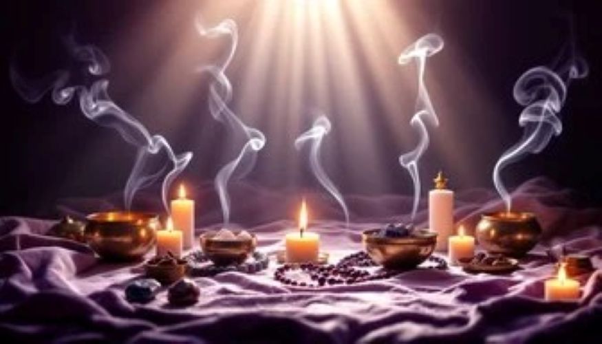 *Sacred Space* ~ AMC Special Sunday Wave w Cat Hay DJ Purrriestess @ WWC Morris Pavilion