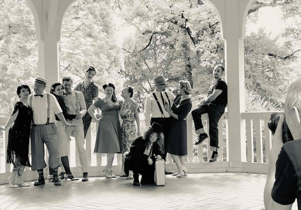 Move Madness - Lindy Hop Lab mit Rita & Thibaut