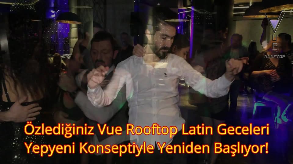 Grand Opening Party - Hyatt Regency Vue Rooftop
