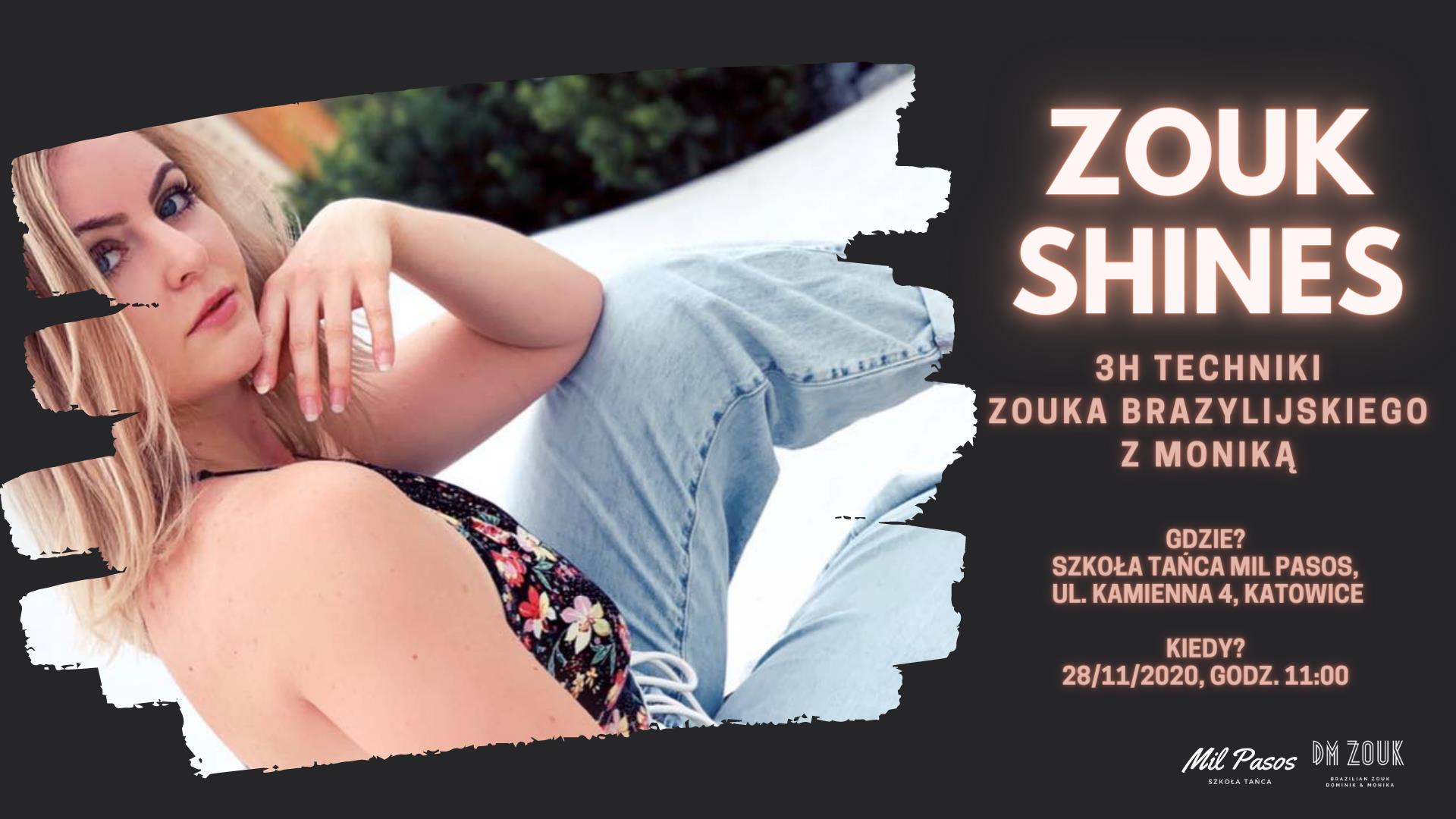 Zouk Shines! - November edition