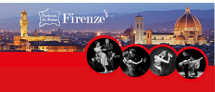 Grande Encuentro de Tango IX, 4-8 Dicembre, i Maestri dei Maestri alla Fortezza da Basso di Firenze!