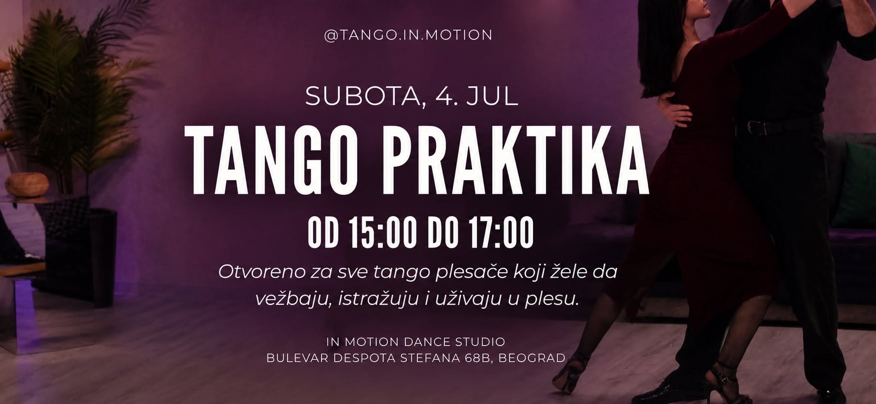 Tango Praktika