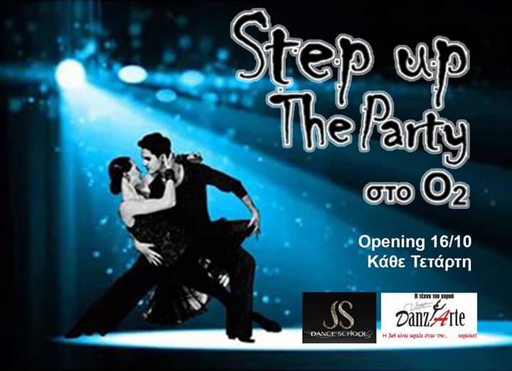Step Up - The Party Opening