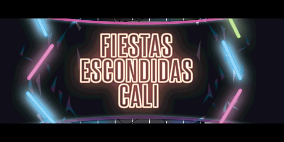 Fiestas Escondidas Cali Sábado 2 de Junio Ritual Neon